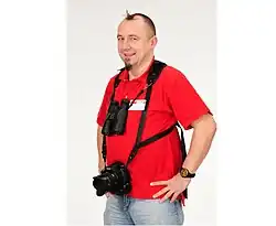 Popruh Trekking Safari Classic