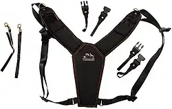 Trekking Safari Classic, detail