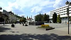 Centrum města (2018)