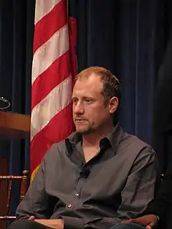 Trevor Paglen (3. dubna 2013)