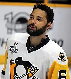Trevor Daley (11. června 2017)