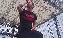 McNevan s Thousand Foot Krutch na SoulFestu 2011