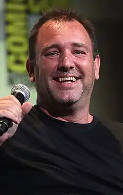 Trey Parker (22. července 2016)