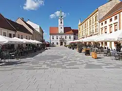 Varaždín