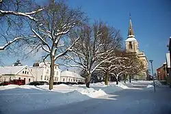 kostel svatého Filipa a Jakuba