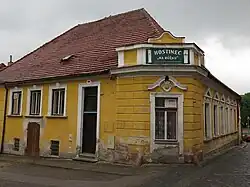 Trhové Sviny, dům čp.97.JPG