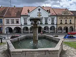 Trhové Sviny - radnice (srpen 2021).jpg