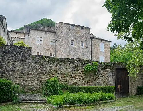 Zámek Château de Triadou
