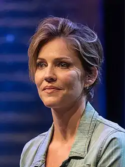 Tricia Helfer (2018)