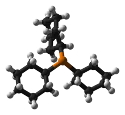 Tyčinkový model molekuly