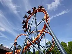 Triops na Bagatelle, Francie