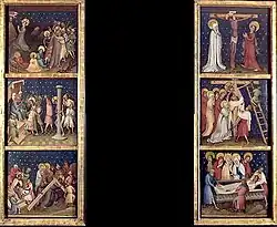 Mistr malých Pašijí (1400–1420)