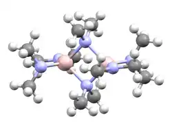 Dimer tris(dimethylamino)hliníku[1]