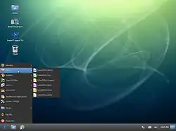 Trisquel 7.0 desktop