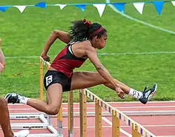 Kori Carterová (27. dubna 2013)