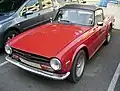Triumph TR6