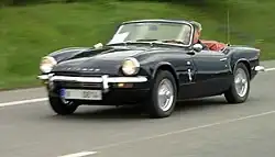 Triumph Spitfire