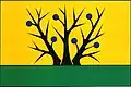 Vlajka obce Trnávka