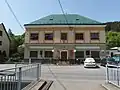 Obecní úřad a České pošta