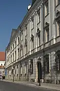 Mariánský seminář v Trnavě