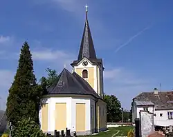 Farní kostel svatého Petra a Pavla