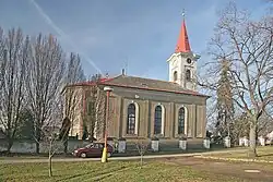 Evangelický kostel