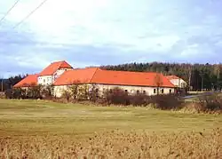 Hospodářský dvůr