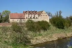 Sušárna chmele u Trnovan