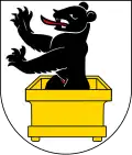 Trogen – znak