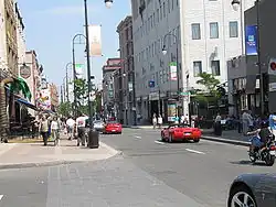 Boulevard des Forges