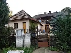 Usedlost Bosna v Troji