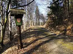 Přírodní rezervace Trojačka