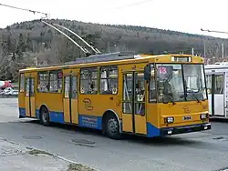 Škoda 14Tr ve Zlíně