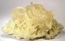 Owens Lake, Kalifornie