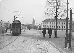 Trondheim, 1906