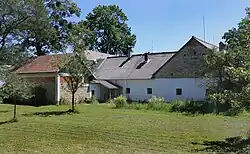 Trstěnice, house No. 106.jpg