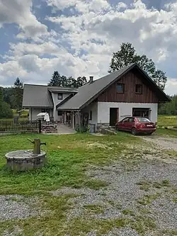 Truhlářský mlýn v roce 2022