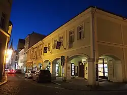 Trutnov, Bulharská.JPG