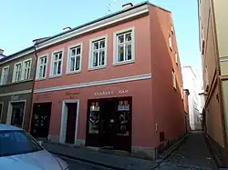 Trutnov, Jihoslovanská 148.JPG