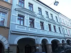 Trutnov, Jihoslovanská 27.JPG