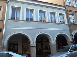 Trutnov, Jihoslovanská 29.JPG