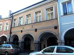 Trutnov, Jihoslovanská 30.JPG