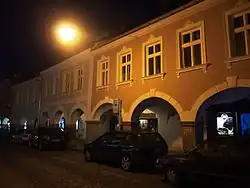 Trutnov, Jihoslovanská 31.JPG