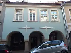 Trutnov, Jihoslovanská 33.JPG