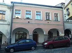 Trutnov, Jihoslovanská 35.JPG