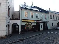 Trutnov, Jihoslovanská 37.JPG