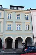 Trutnov, Krakonošovo náměstí 126.JPG