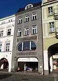 Trutnov, Krakonošovo náměstí 68.JPG