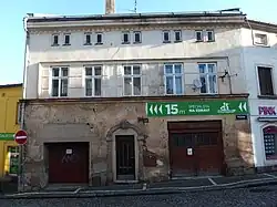 Trutnov, Pražská 109.JPG