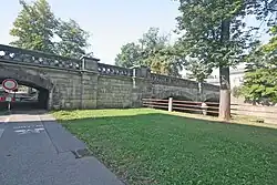 Trutnov, Silniční most, Nádražní, 02.JPG